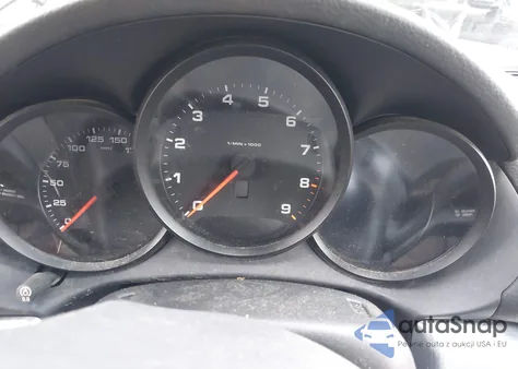 2015 Porsche Boxster from USA, damaged, VIN WP0CA2A8XFS120105